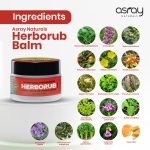 Herborub Pain Balm