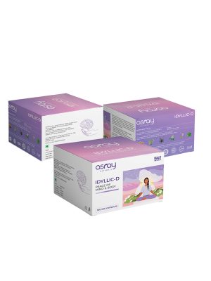 Asray Naturals Idyllic D