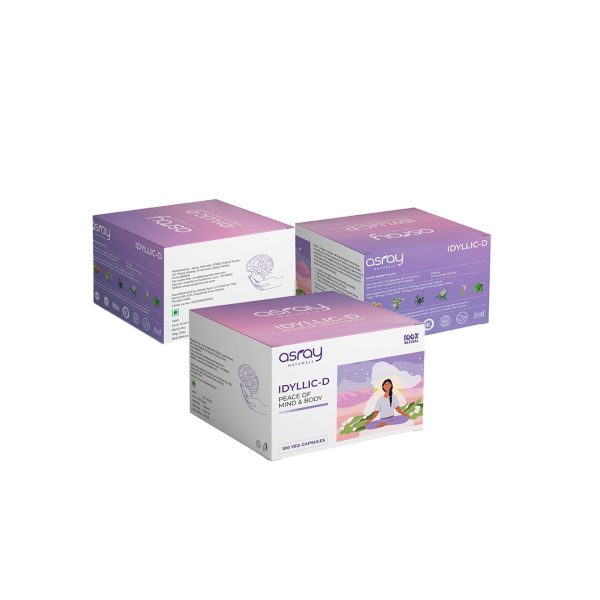 Asray Naturals Idyllic D 2 - Asray Naturals Idyllic D