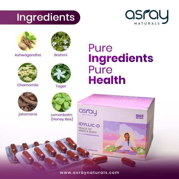 Asray Naturals Idyllic D 3 - Asray Naturals Idyllic D