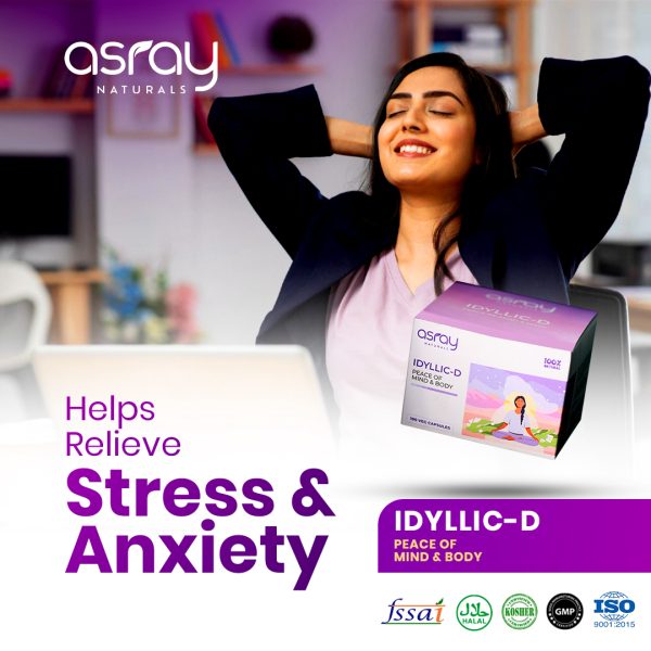 Asray Naturals Idyllic D 5 - Asray Naturals Idyllic D