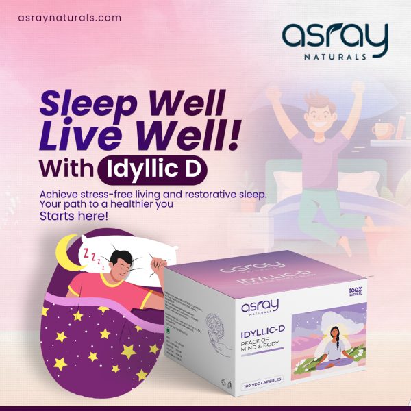 Asray Naturals Idyllic D 6 - Asray Naturals Idyllic D