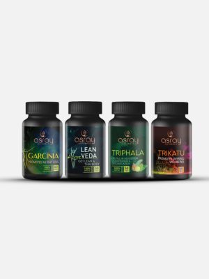 Asray Naturals MetaSlim 4X Plus