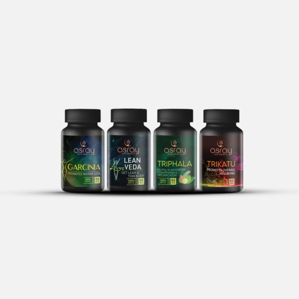 Asray Naturals MetaSlim 4X Plus 2 - Asray Naturals MetaSlim 4X Plus