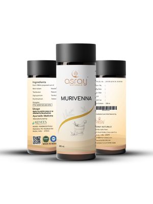 Asray Naturals Murivenna Oil