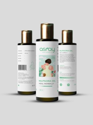 Asray Naturals Nilpsora Oil
