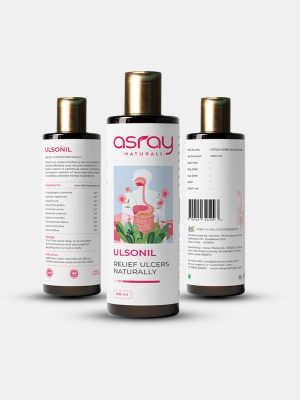 Asray Naturals Ulsonil
