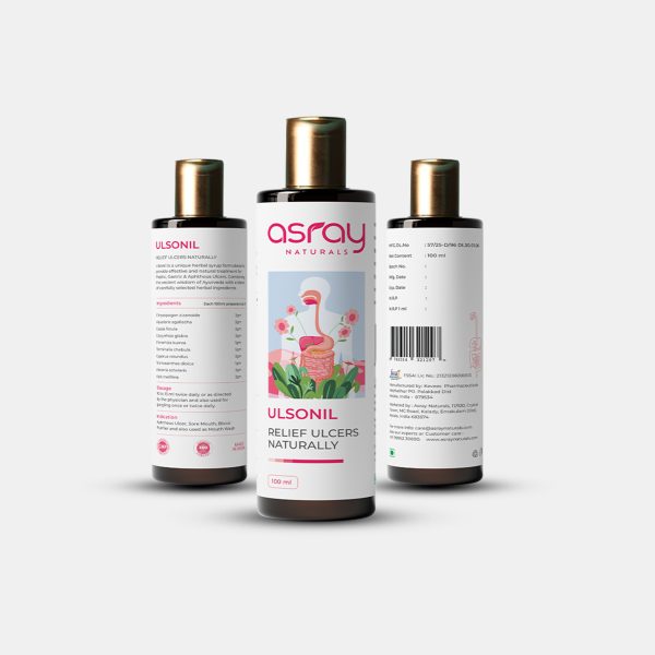 Asray Naturals Ulsonil 2 - Asray Naturals Ulsonil