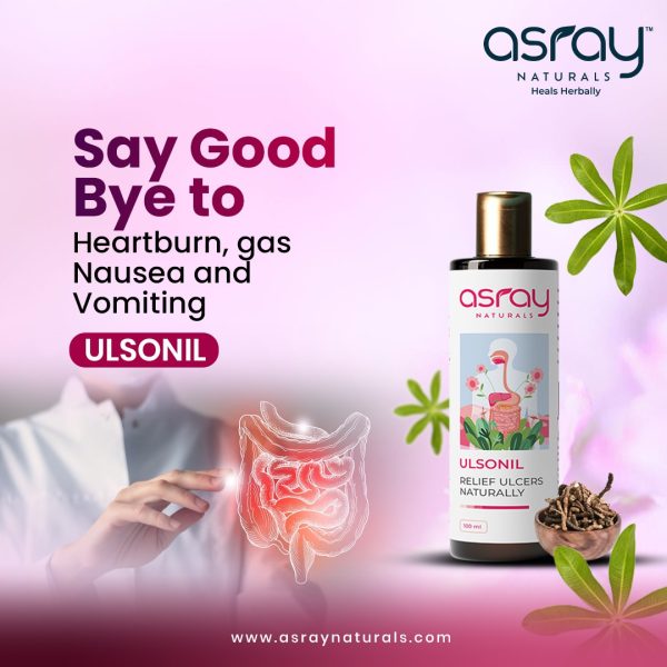 Asray Naturals Ulsonil 5 - Asray Naturals Ulsonil