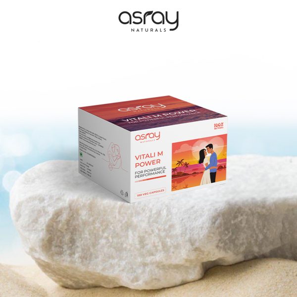 Asray Naturals Vitali M Power 1 - Asray Naturals Vitali M Power