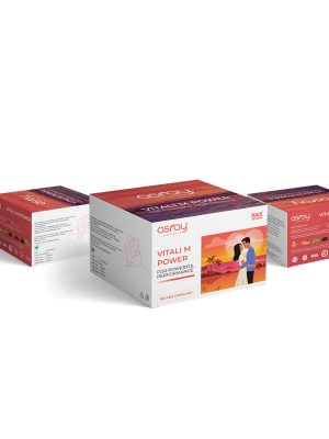 Asray Naturals Vitali M Power