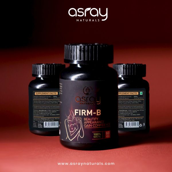 Firm B 2 - Asray Naturals Firm - B