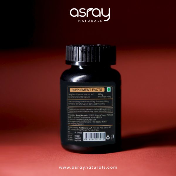 Firm B 3 - Asray Naturals Firm - B