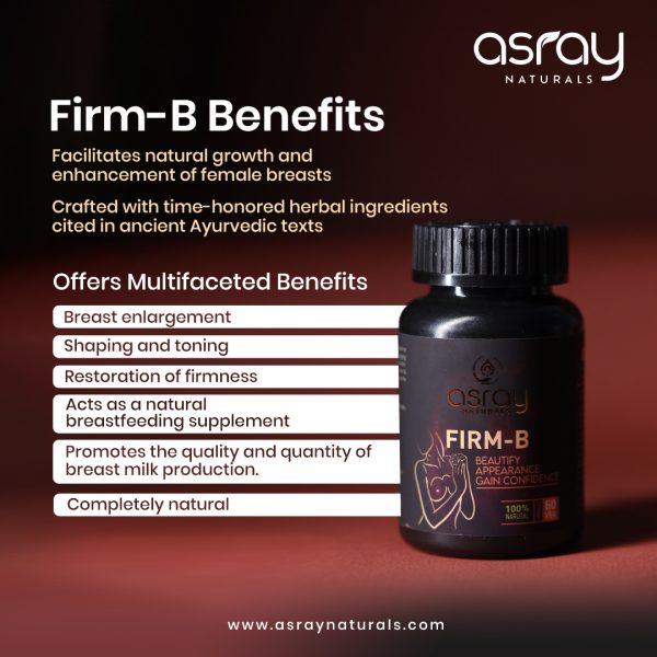 Firm B 4 - Asray Naturals Firm - B