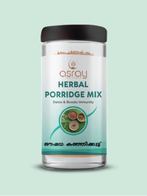 Herbal Porridge Mix