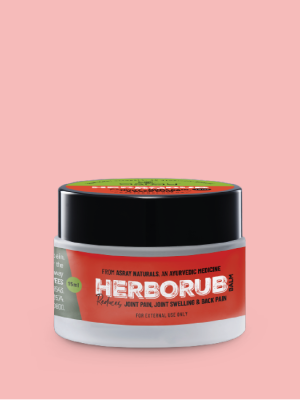 Herborub Pain Balm