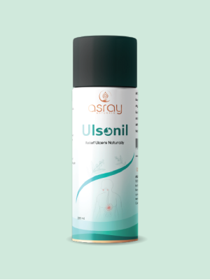 Ulsonil Syrup