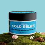 Aswas Cold Balm – Ayurvedic Relief for Cold, Cough, and Nasal Congestion