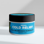 Aswas Cold Balm – Ayurvedic Relief for Cold, Cough, and Nasal Congestion