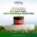 Herborub Pain Balm – Ayurvedic Balm for Joint Pain, Muscle Aches, and Sprains