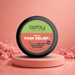 Herborub Pain Balm – Ayurvedic Balm for Joint Pain, Muscle Aches, and Sprains