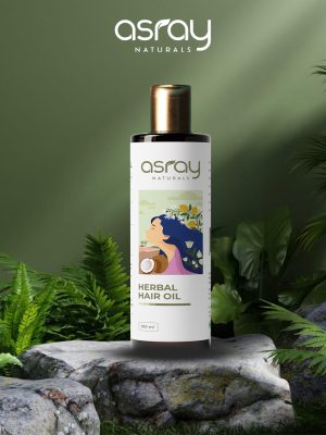 Herbal Hair Oil