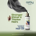 Herbal Hair Oil – Ayurvedic Formula for Hair Growth, Dandruff, and Scalp Health