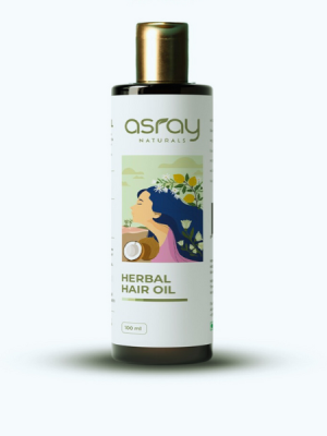 Herbal Hair Oil