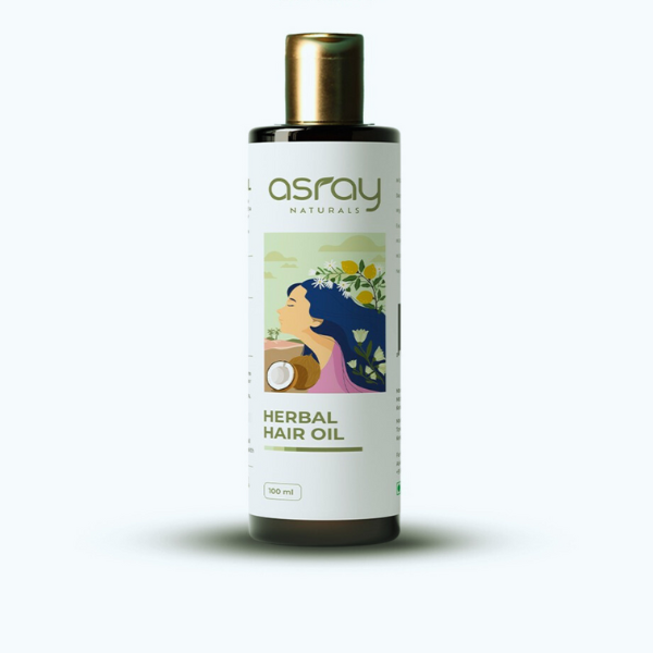 Herbal Hair Oil